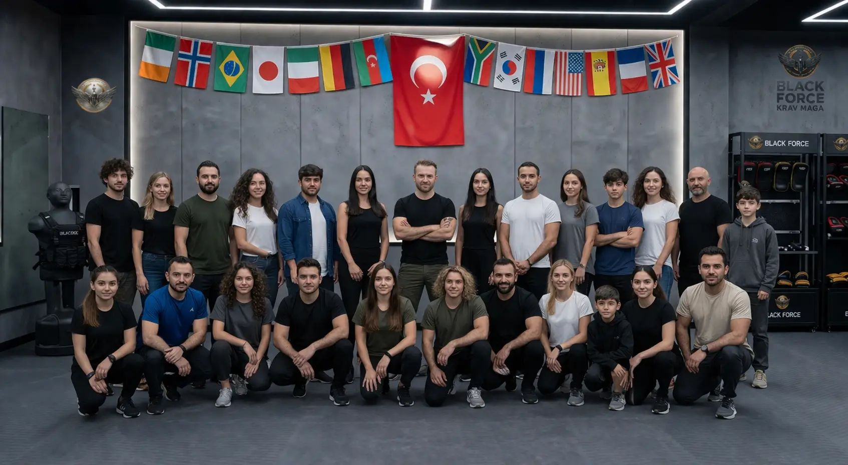 ibfkm krav maga türkiye